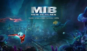 Bắn Cá Men In Black MMLive