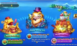 Bắn Cá Royal Fishing tại MMLive