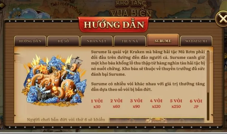 Hướng dẫn chơi Bắn Cá Đại Hải Trình tại MMLive