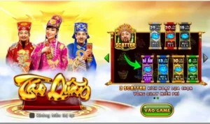 Nổ Hũ Táo Quân Tại MMLive
