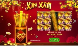 Nổ Hũ Xin Xăm Tại MMLive