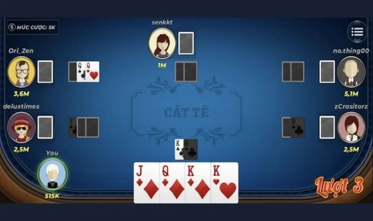 Bàn cược Sắc Tê Tại Nhà Cái MMLive