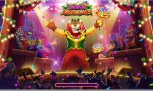 Nổ Hũ Rừng Xanh MMLive