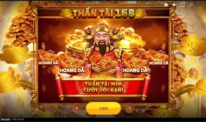 Nổ Hũ Thần Tài MMLive