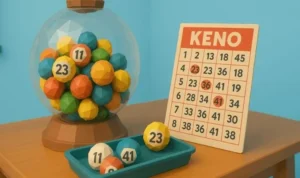 Keno MMLive
