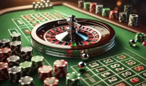 Roulette Tại Nhà Cái MMLive